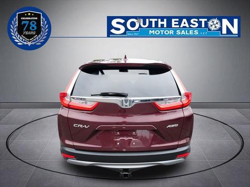 2017 Honda CR-V EX