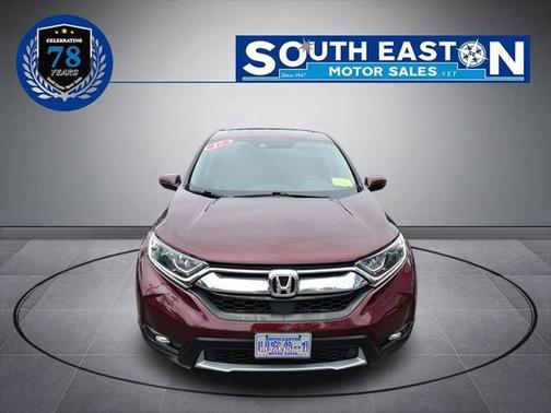 2017 Honda CR-V EX