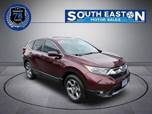 2017 Honda CR-V EX