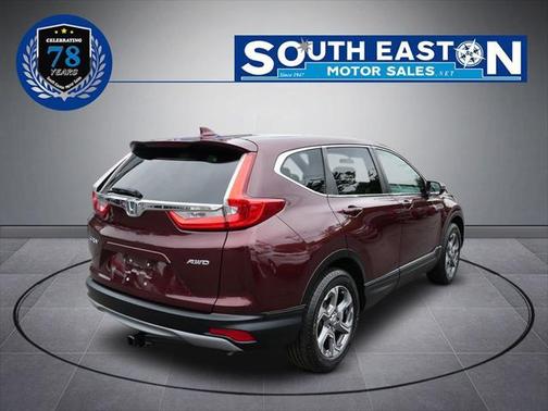 2017 Honda CR-V EX