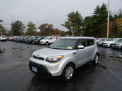 2015 Kia Soul Base