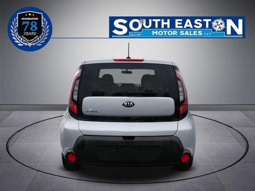 2015 Kia Soul Base