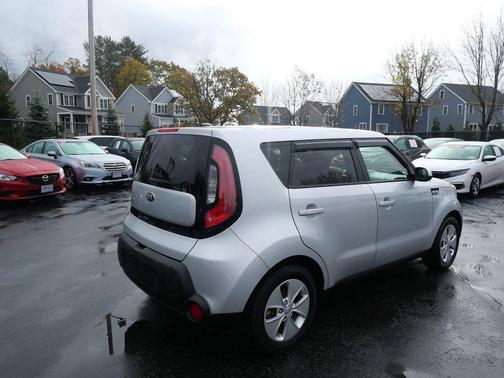 2015 Kia Soul Base