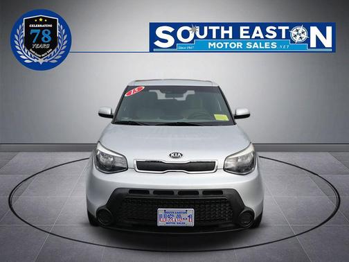 2015 Kia Soul Base