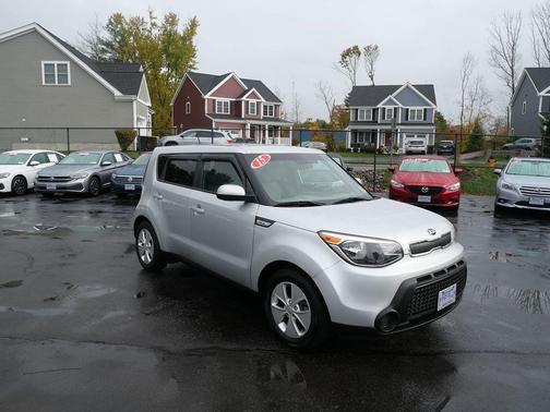 2015 Kia Soul Base