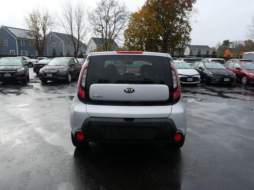 2015 Kia Soul Base
