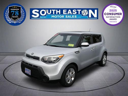 2015 Kia Soul Base