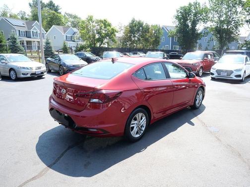 2020 Hyundai ELANTRA Value Edition