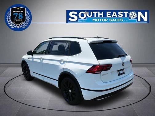 2020 Volkswagen Tiguan 2.0T SE R-Line Black 4MOTION