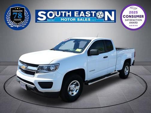 2019 Chevrolet Colorado WT