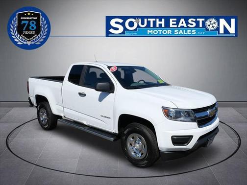 2019 Chevrolet Colorado WT