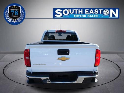 2019 Chevrolet Colorado WT