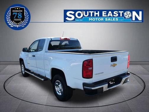 2019 Chevrolet Colorado WT