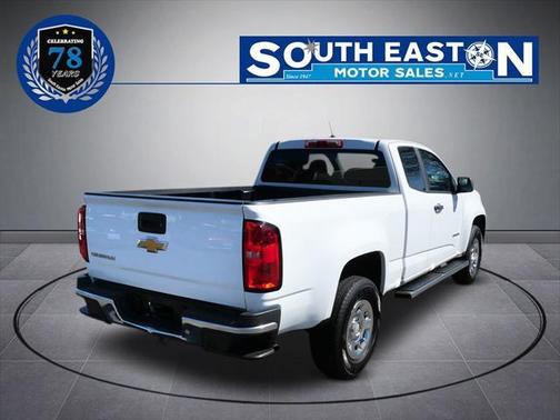 2019 Chevrolet Colorado WT