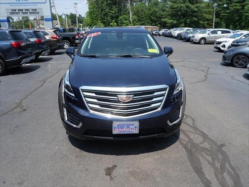 2017 Cadillac XT5 Luxury