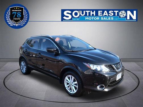 2019 Nissan Rogue Sport SV