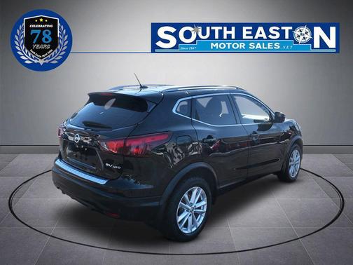 2019 Nissan Rogue Sport SV