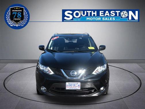 2019 Nissan Rogue Sport SV