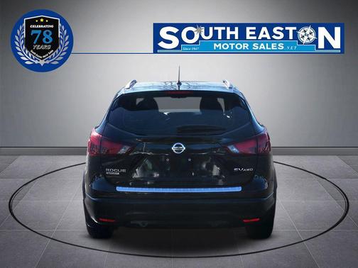 2019 Nissan Rogue Sport SV