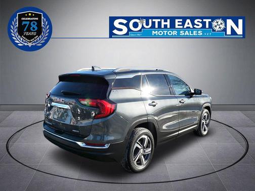 2019 GMC Terrain SLT