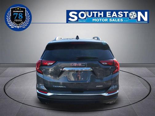 2019 GMC Terrain SLT