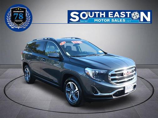 2019 GMC Terrain SLT