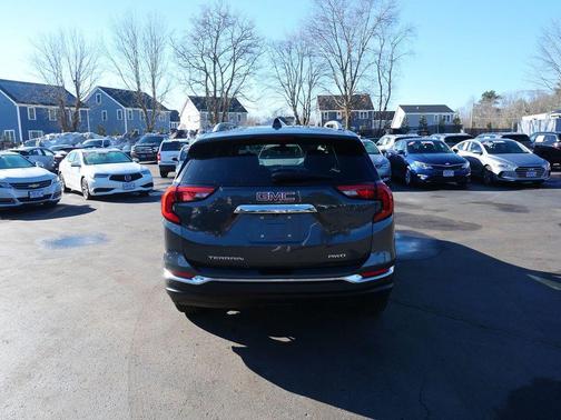 2019 GMC Terrain SLT