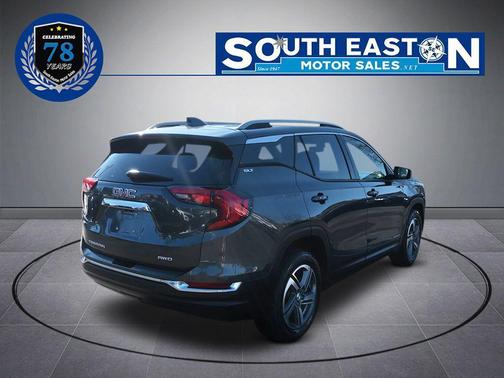 2019 GMC Terrain SLT