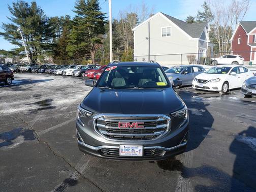 2019 GMC Terrain SLT