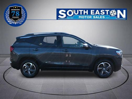2019 GMC Terrain SLT