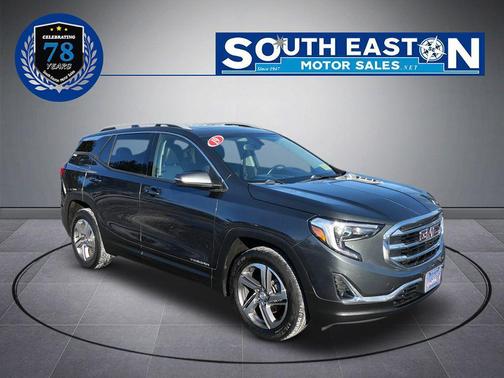 2019 GMC Terrain SLT