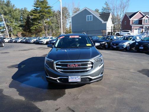 2019 GMC Terrain SLT