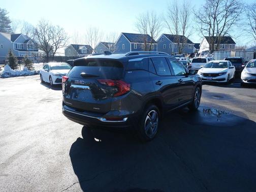 2019 GMC Terrain SLT