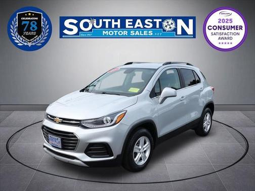 2017 Chevrolet Trax LT