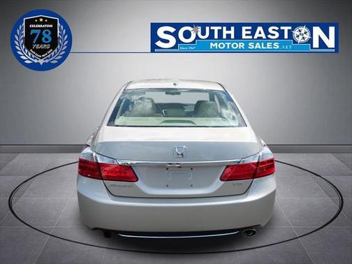 2014 Honda Accord EX-L