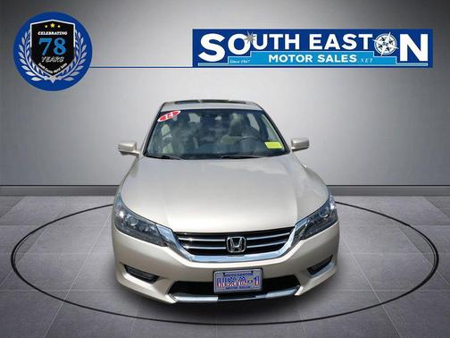 2014 Honda Accord EX-L