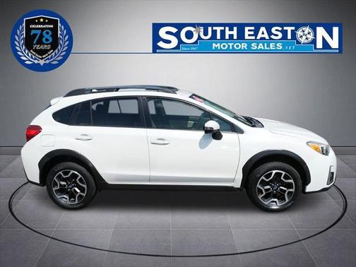 2016 Subaru Crosstrek 2.0i Limited