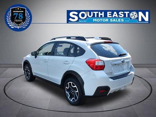 2016 Subaru Crosstrek 2.0i Limited