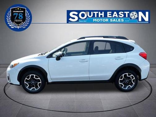 2016 Subaru Crosstrek 2.0i Limited