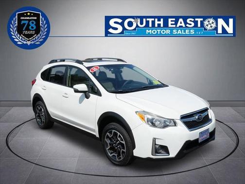 2016 Subaru Crosstrek 2.0i Limited