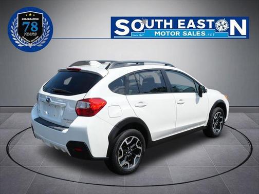 2016 Subaru Crosstrek 2.0i Limited