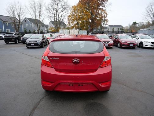2014 Hyundai Accent GS