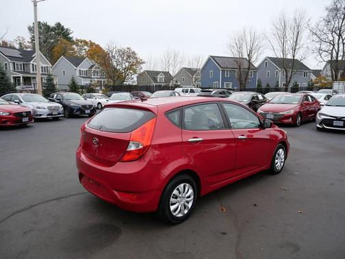 2014 Hyundai Accent GS