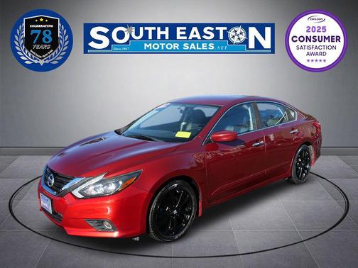 2016 Nissan Altima 2.5 SR