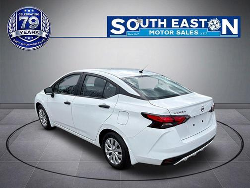 Fresh Powder 2022 Nissan Versa 1.6 S