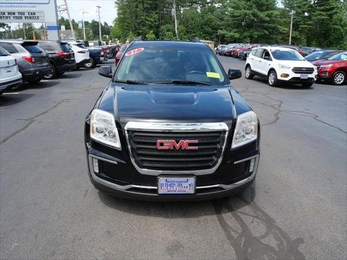 2017 GMC Terrain SLE-2