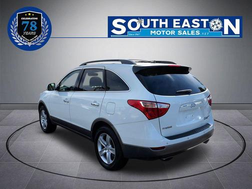 2011 Hyundai Veracruz Limited