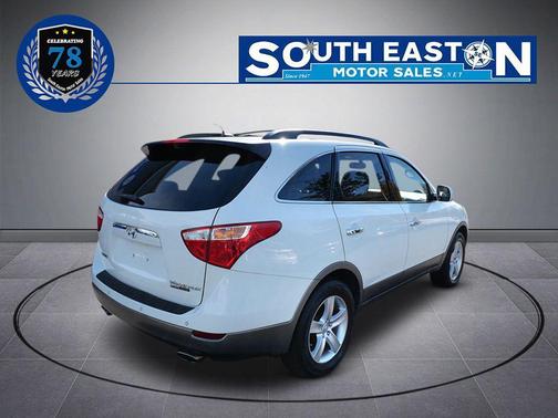 2011 Hyundai Veracruz Limited