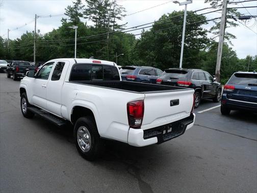 2021 Toyota Tacoma SR