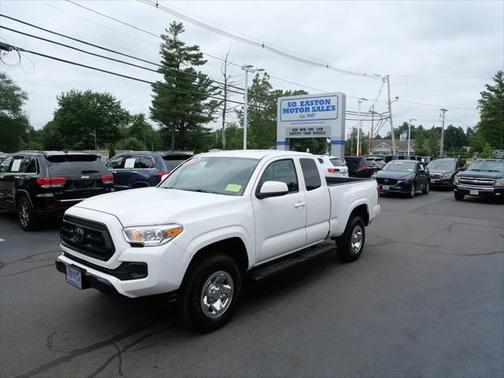2021 Toyota Tacoma SR